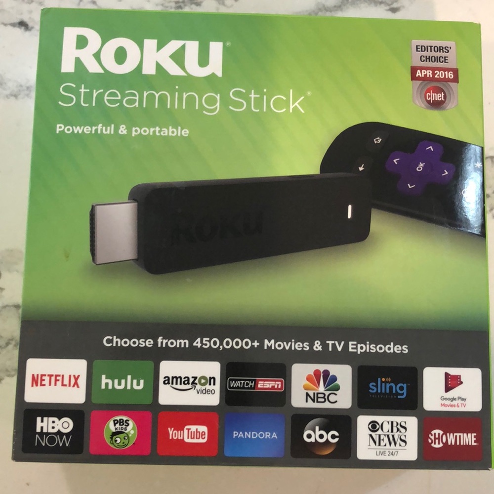 Romulo Streaming Stick